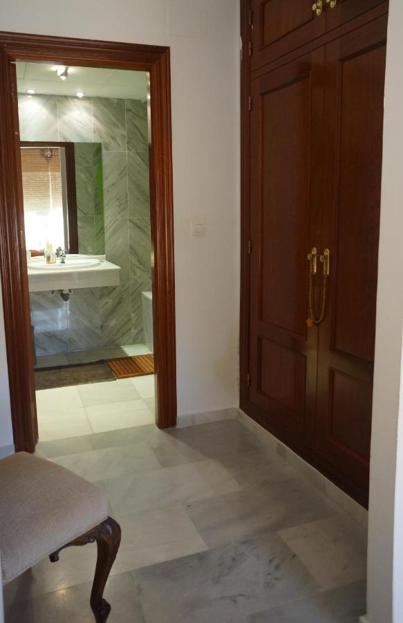 Cute And Relaxing Bed And Breakfast En Albayzin Granada Exterior photo