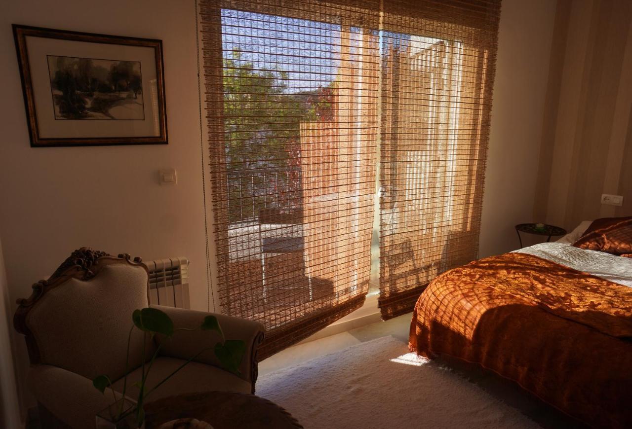 Cute And Relaxing Bed And Breakfast En Albayzin Granada Exterior photo